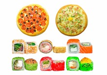 НА БОЛЬШУЮ КОМПАНИЮ 45ШТ