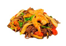 Wok ТОМ-ЯМ