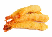 ТЕМПУРА ТИГРОВЫЕ КРЕВЕТКИ 3ШТ