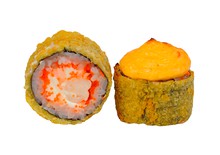 Шримп Чиз маки