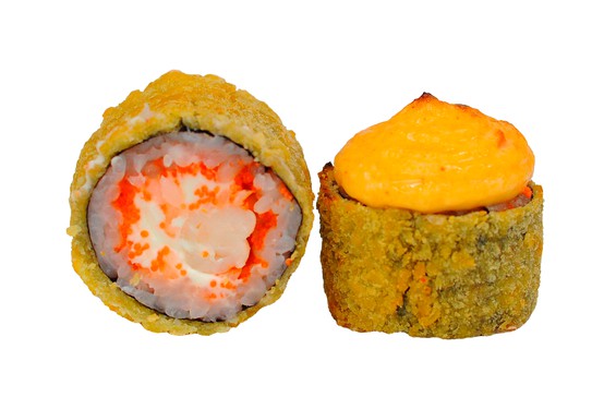 Шримп Чиз маки