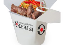 ЛАПША ЧЕРНАЯ