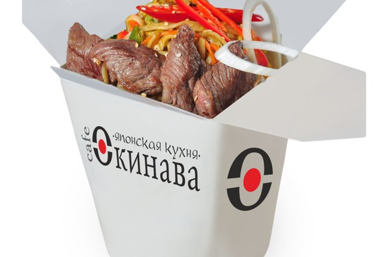 ЛАПША ЧЕРНАЯ
