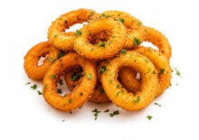 ЛУКОВЫЕ КОЛЬЦА