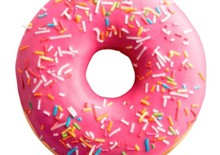 ПОНЧИК С ГЛАЗУРЬЮ